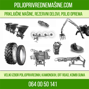 poljoprivredne masine